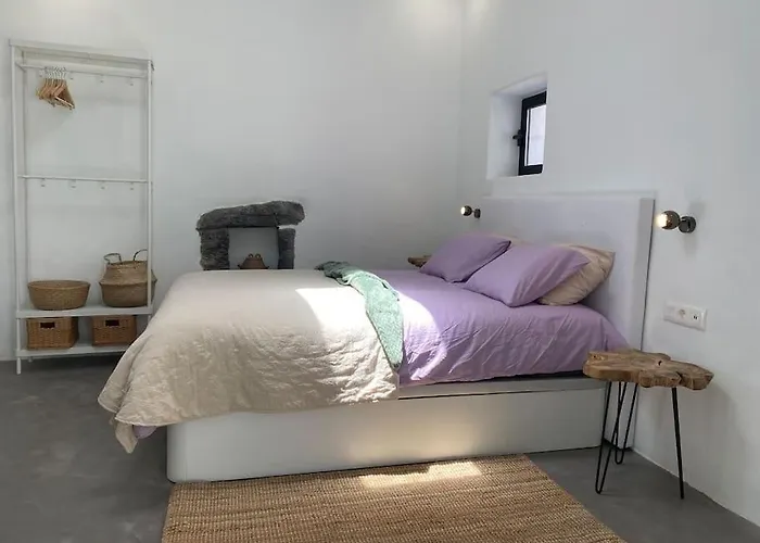 Apartmán Lovely In Original La Asomada (Lanzarote)