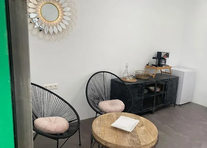 Appartement Lovely In Original *